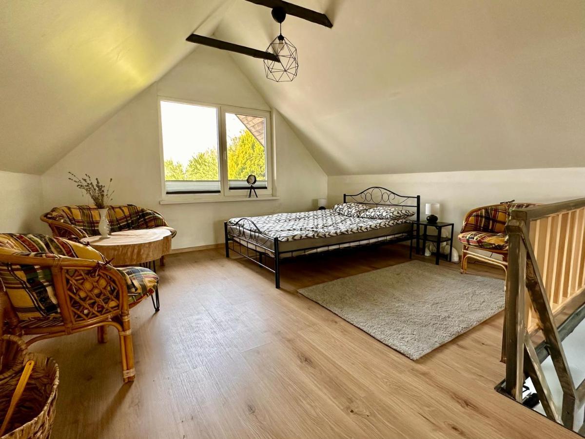 Apartament Loftowy- Bory Tucholskie Swiekatowo 외부 사진