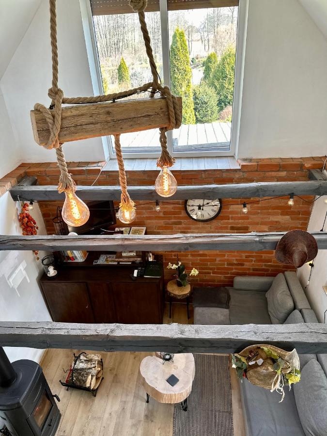 Apartament Loftowy- Bory Tucholskie Swiekatowo 외부 사진