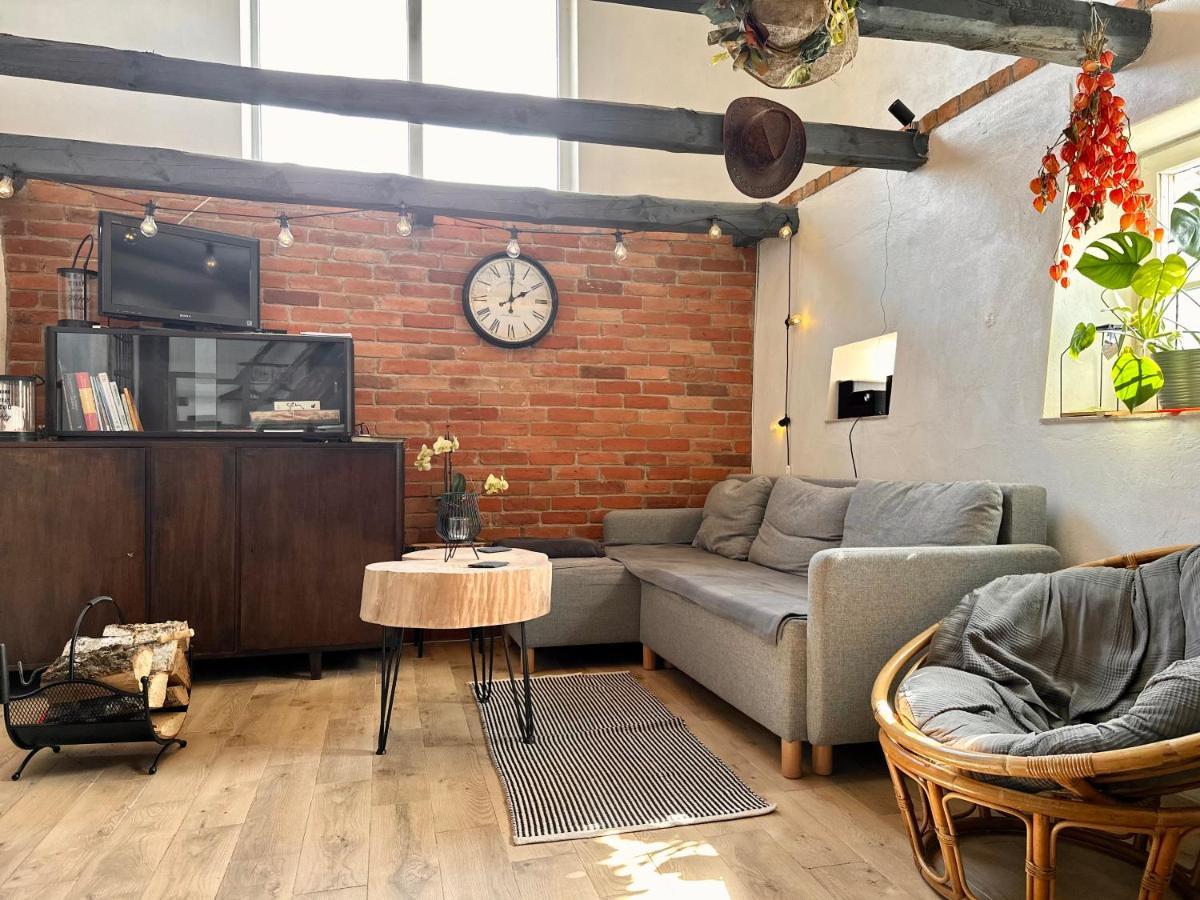 Apartament Loftowy- Bory Tucholskie Swiekatowo 외부 사진